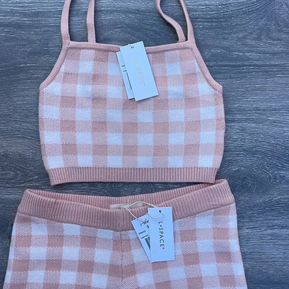 L*Space Francie Top & Francie Shorts, spring fling - Picture 7 of 11